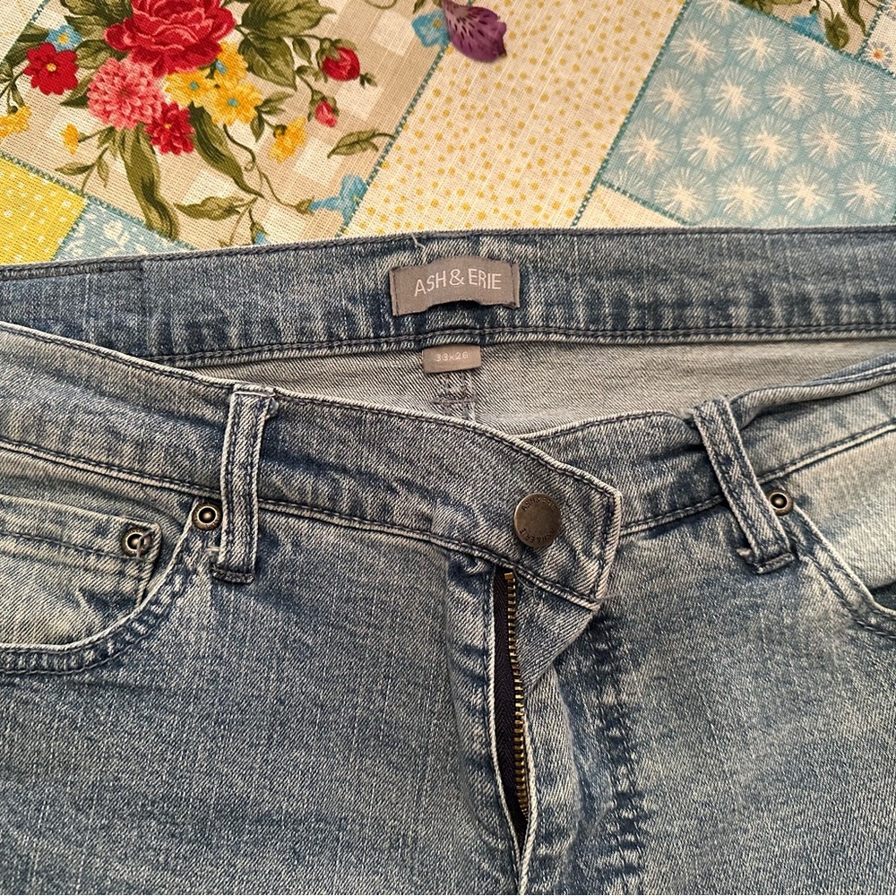 Ash & Erie Men’s Jeans